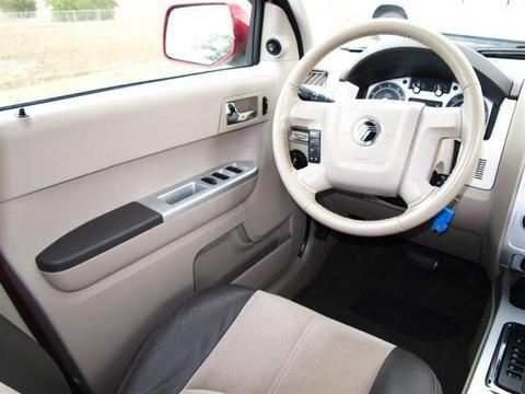 Mercury Mariner 2008 photo 2