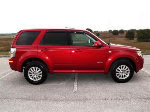 Mercury Mariner 2008 photo 4