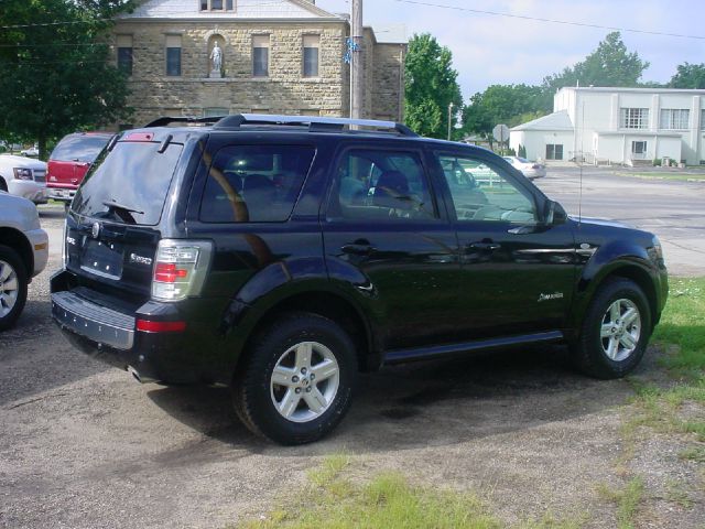 Mercury Mariner 2008 photo 2