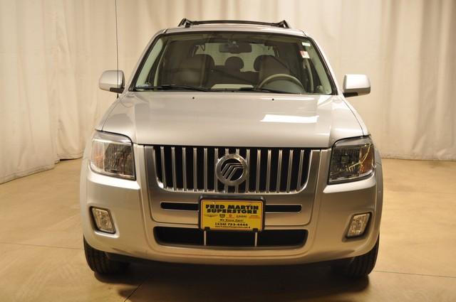 Mercury Mariner 2008 photo 1