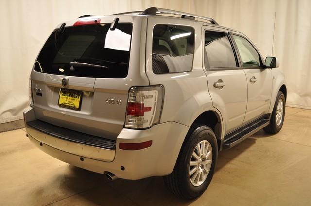 Mercury Mariner 2008 photo 3