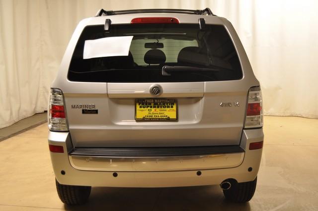 Mercury Mariner 2008 photo 4