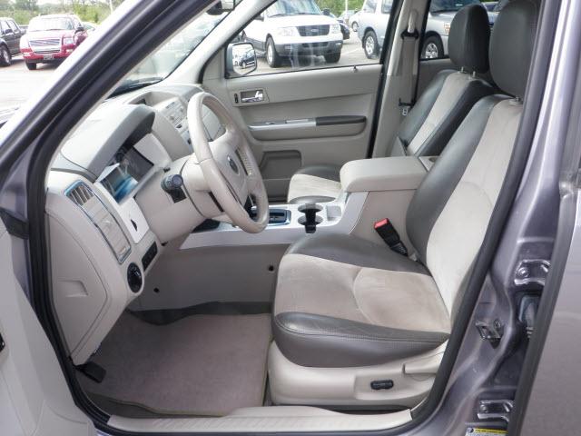 Mercury Mariner 2008 photo 2