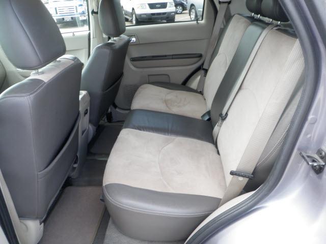 Mercury Mariner 2008 photo 3