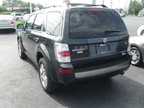 Mercury Mariner 2008 photo 3