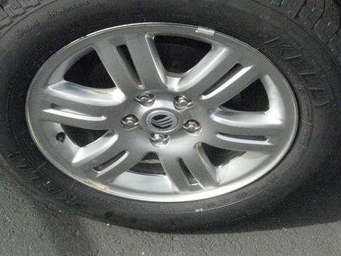 Mercury Mariner 2008 photo 5