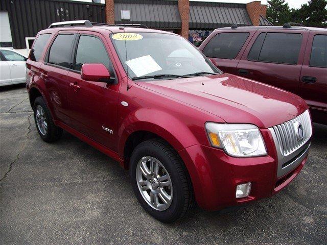 Mercury Mariner 3.5rl Sport Utility