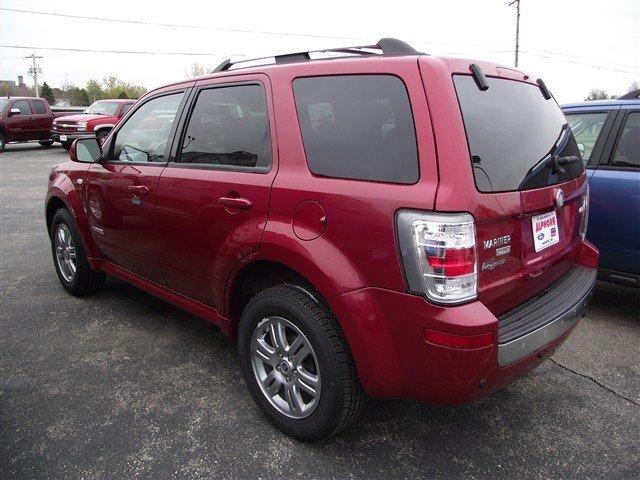 Mercury Mariner 2008 photo 1
