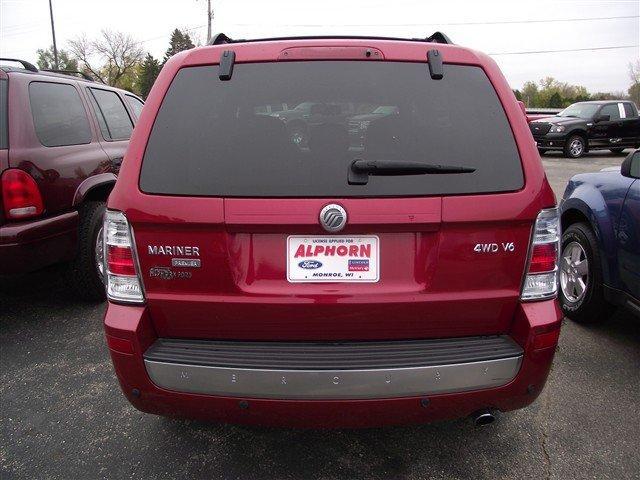 Mercury Mariner 2008 photo 3