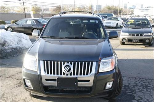 Mercury Mariner 2008 photo 1