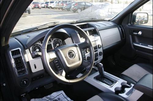 Mercury Mariner 2008 photo 3