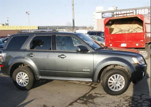 Mercury Mariner 2008 photo 4