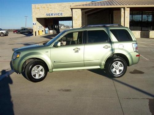 Mercury Mariner 2008 photo 1