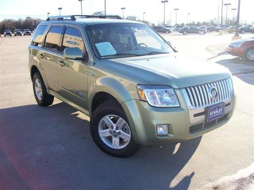 Mercury Mariner 2008 photo 3