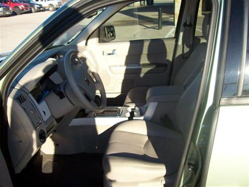 Mercury Mariner 2008 photo 4