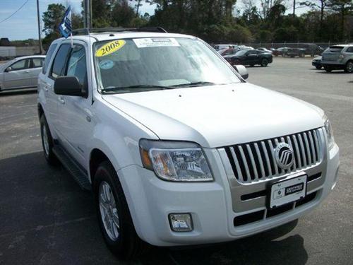 Mercury Mariner SL Spring Special Other