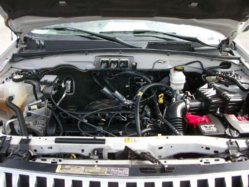 Mercury Mariner 2008 photo 3