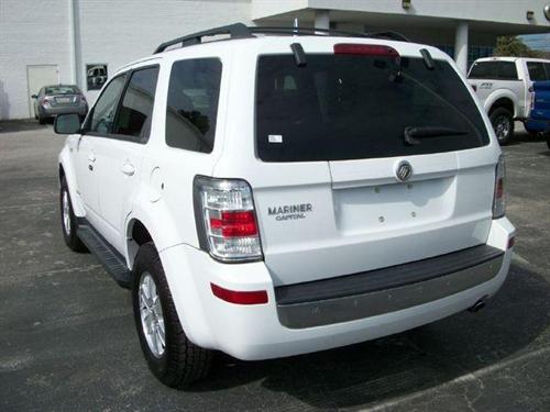 Mercury Mariner 2008 photo 4