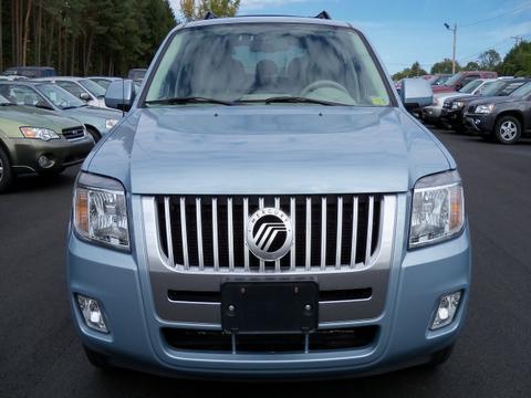 Mercury Mariner 2008 photo 1