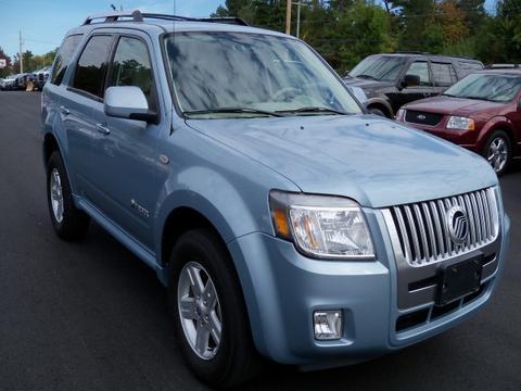 Mercury Mariner 2008 photo 2