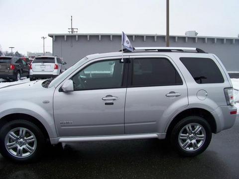 Mercury Mariner 3.5rl Other