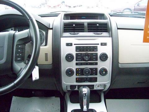 Mercury Mariner 2008 photo 3