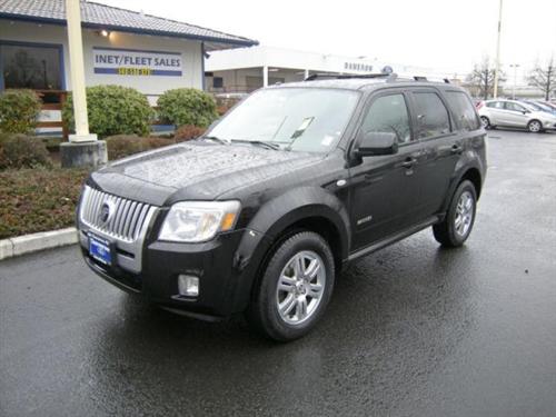 Mercury Mariner 3.5rl Other