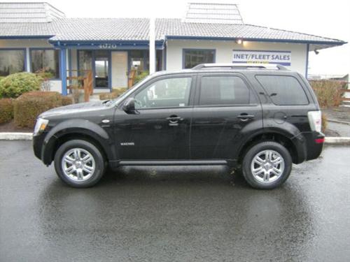 Mercury Mariner 2008 photo 1