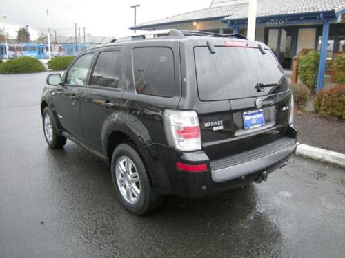 Mercury Mariner 2008 photo 2