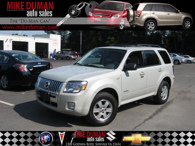 Mercury Mariner Unknown Sport Utility