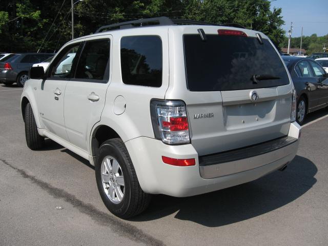 Mercury Mariner 2008 photo 1