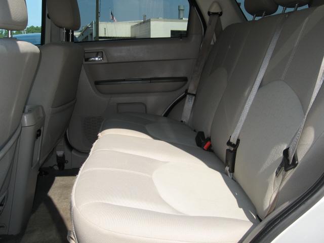 Mercury Mariner 2008 photo 3