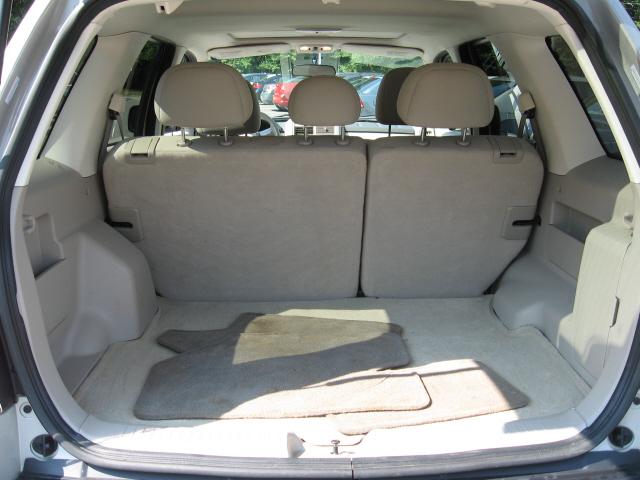 Mercury Mariner 2008 photo 4