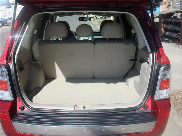 Mercury Mariner 2008 photo 4