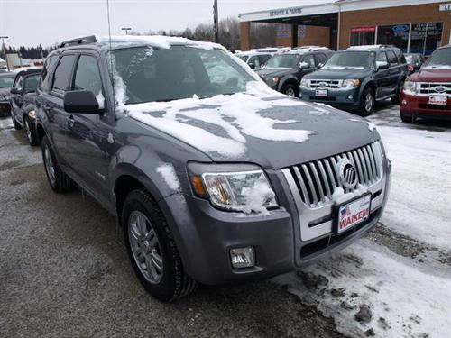 Mercury Mariner XLE AWD Van Other