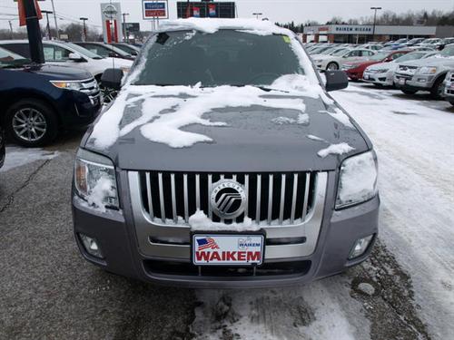 Mercury Mariner 2008 photo 1