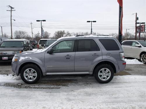 Mercury Mariner 2008 photo 3