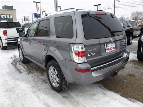 Mercury Mariner 2008 photo 4