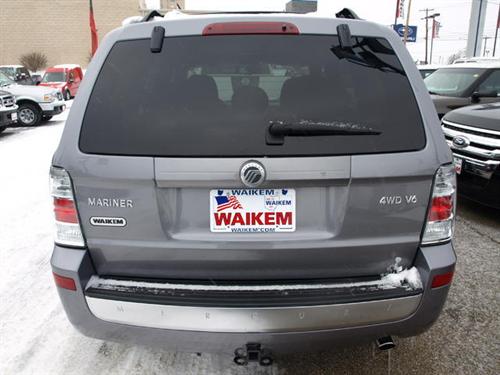 Mercury Mariner 2008 photo 5