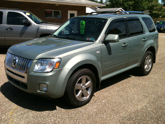 Mercury Mariner 4DR SDN S AT SUV