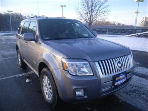 Mercury Mariner 3.5rl Other