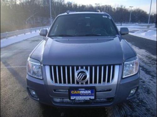 Mercury Mariner 2008 photo 1