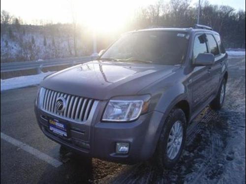 Mercury Mariner 2008 photo 2