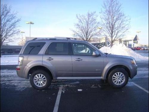 Mercury Mariner 2008 photo 3