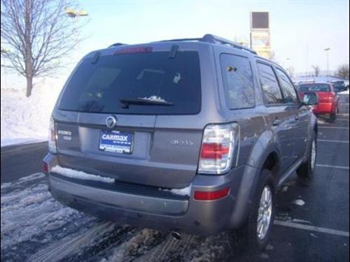 Mercury Mariner 2008 photo 4