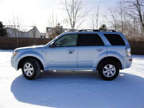 Mercury Mariner Unknown Other