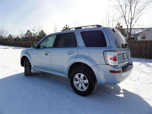 Mercury Mariner 2008 photo 1