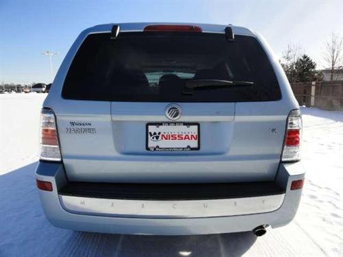 Mercury Mariner 2008 photo 2