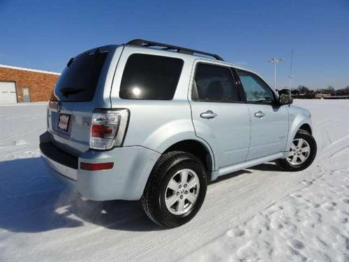 Mercury Mariner 2008 photo 3