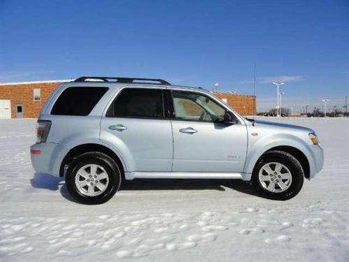 Mercury Mariner 2008 photo 4